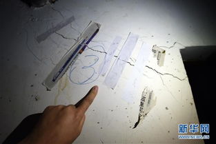 蘭州一小區(qū)現(xiàn) 樓歪歪