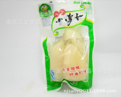 【浙江特產(chǎn)小蘿卜土歪歪山椒味 酸辣味 一箱20斤】?jī)r(jià)格,廠家,圖片,醬腌菜,南京三義食品-